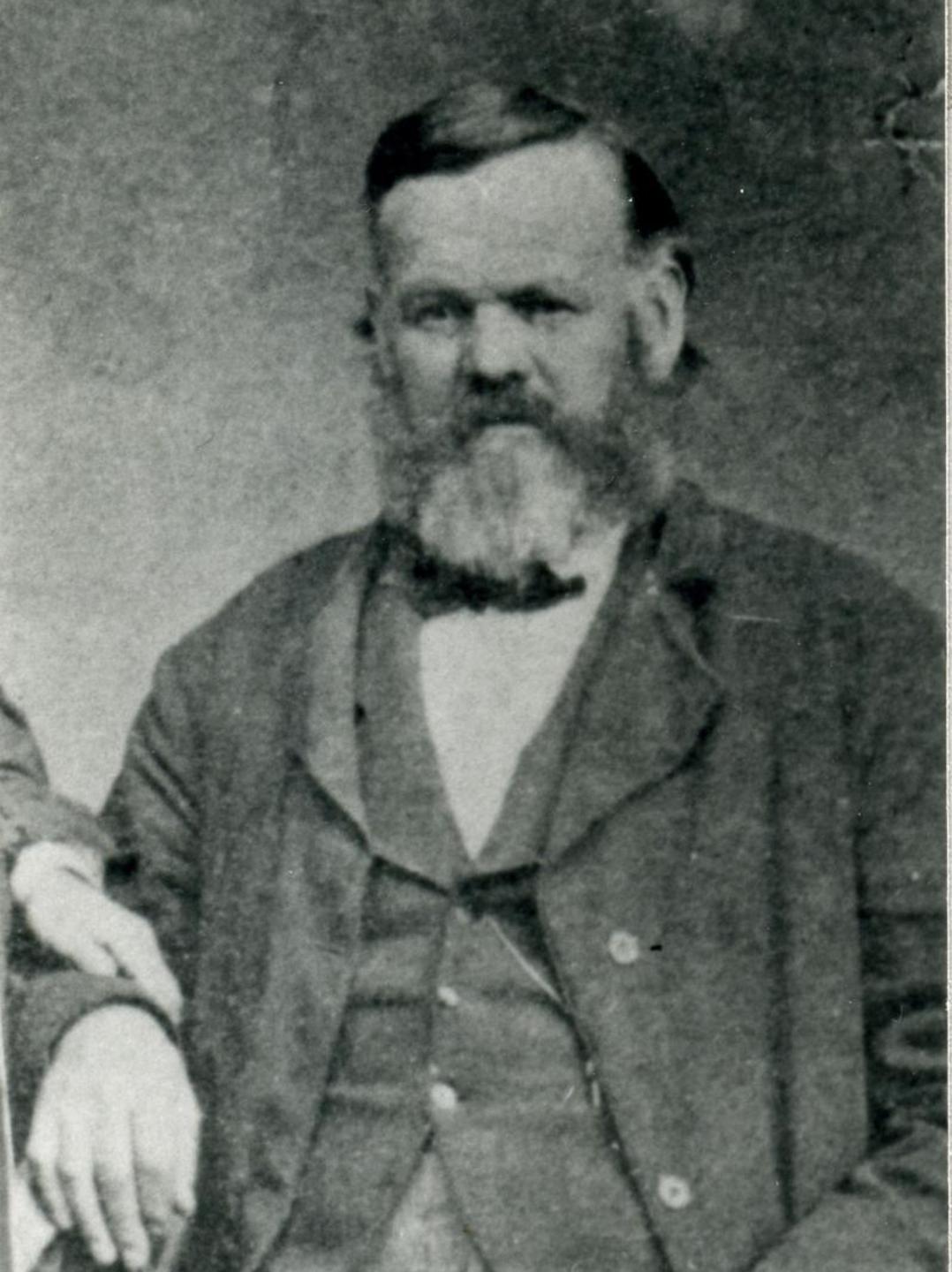 William Bannister Poppleton (1823 - 1883) Profile